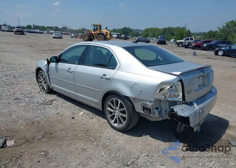 2009 Ford Fusion Se from USA, damaged, VIN 3FAHP07Z79R131741